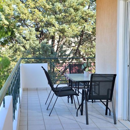 Domelia'S Luxury Apartments Near Airport & Beach Artemida  Buitenkant foto