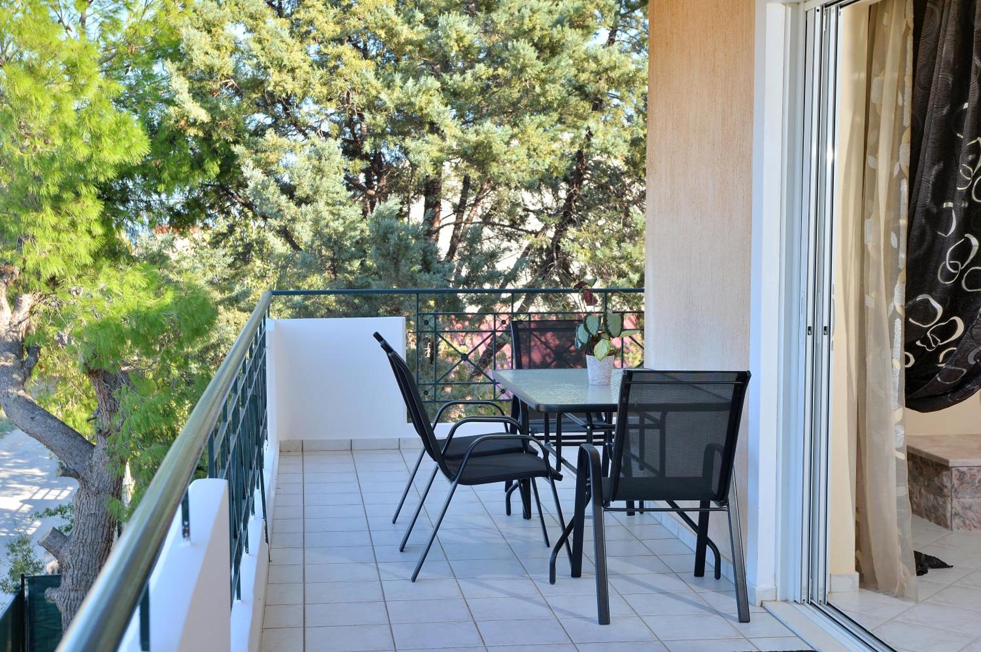 Domelia'S Luxury Apartments Near Airport & Beach Artemida  Buitenkant foto