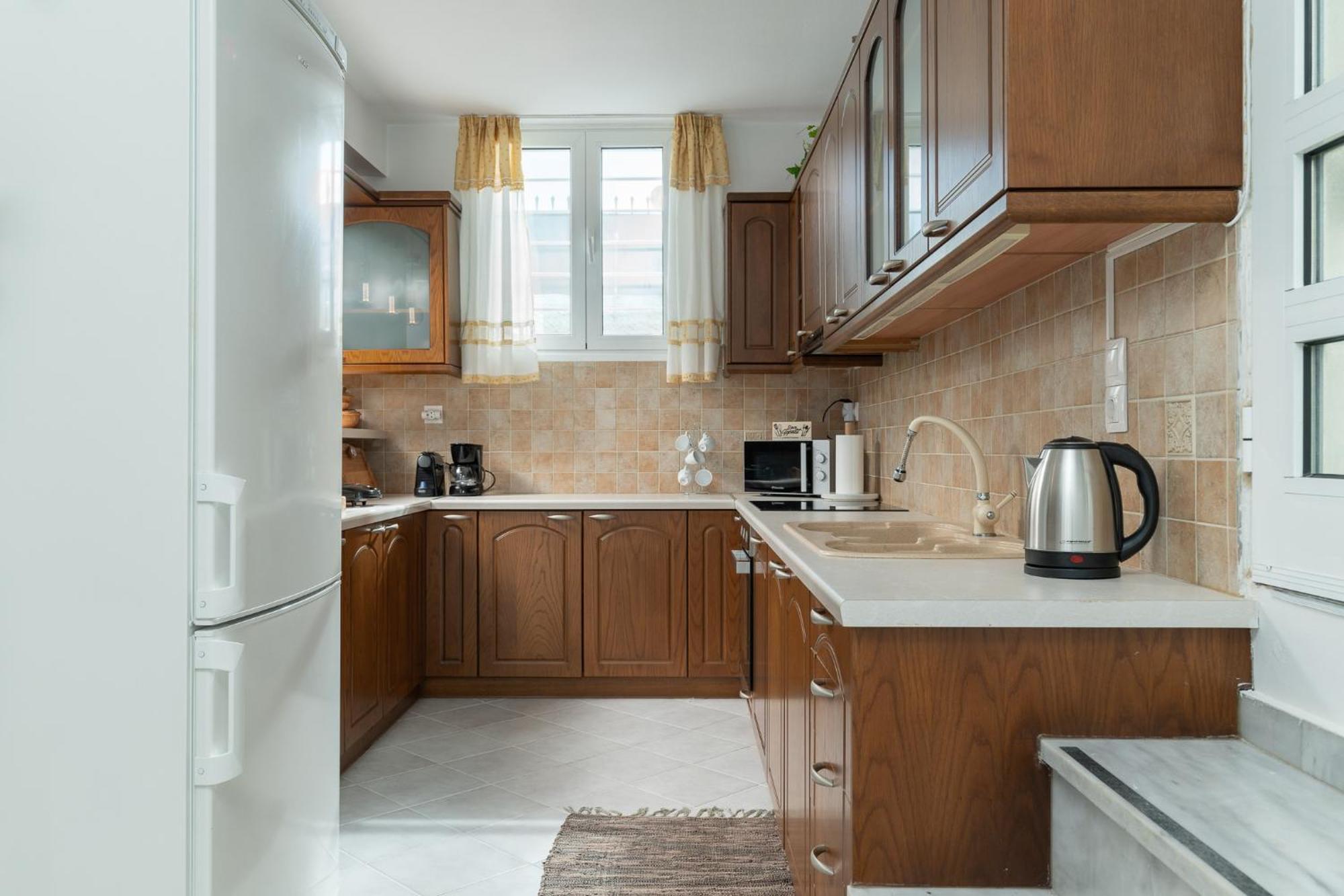 Domelia'S Luxury Apartments Near Airport & Beach Artemida  Buitenkant foto