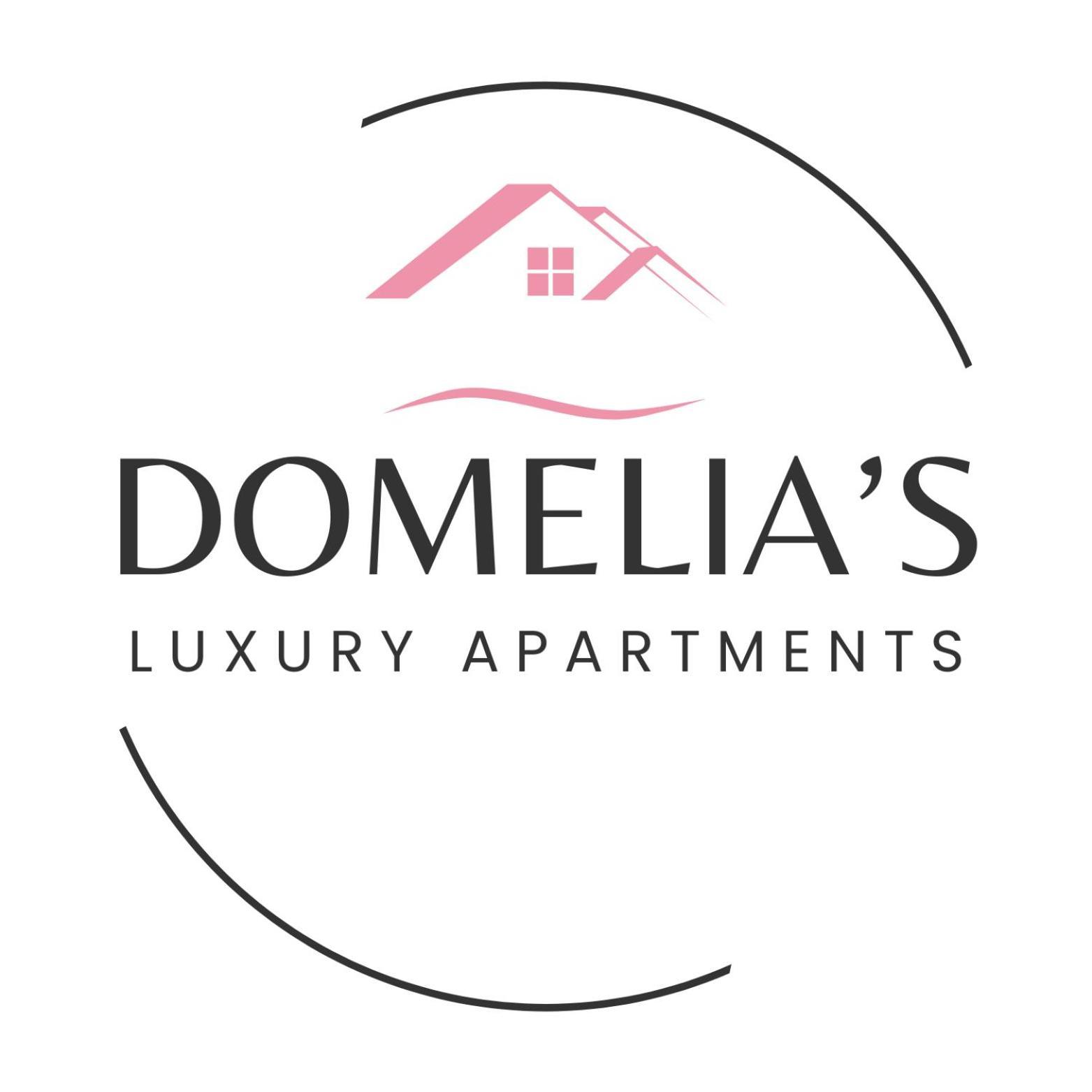 Domelia'S Luxury Apartments Near Airport & Beach Artemida  Buitenkant foto
